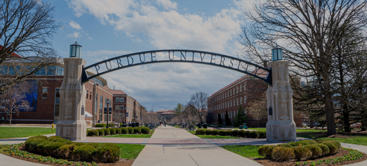Purdue Campus West Lafayette